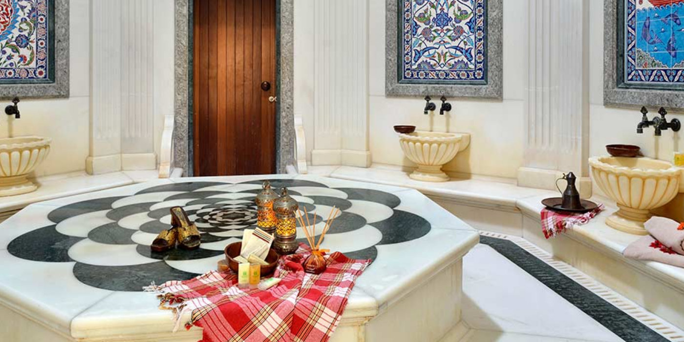 Sauna ve Hamam Keyfi
